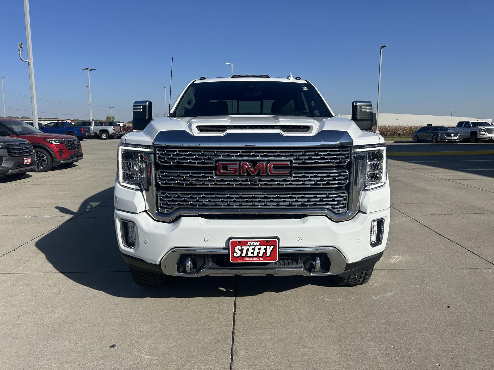 2023 GMC Sierra 2500HD Denali