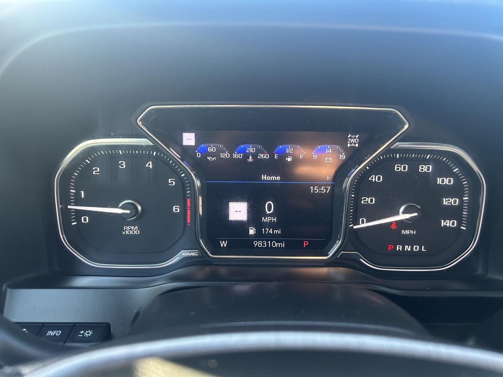 2023 GMC Sierra 2500HD Denali