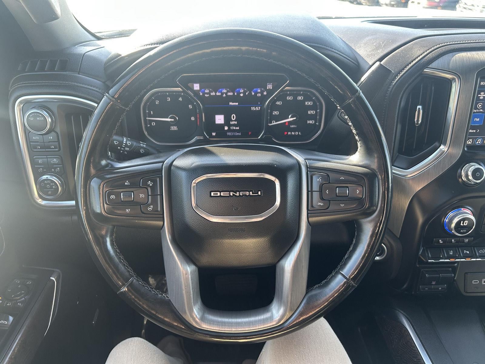 2023 GMC Sierra 2500HD Denali