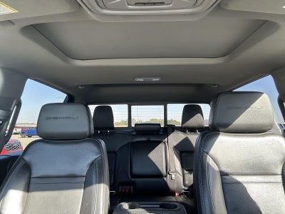 2023 GMC Sierra 2500HD Denali