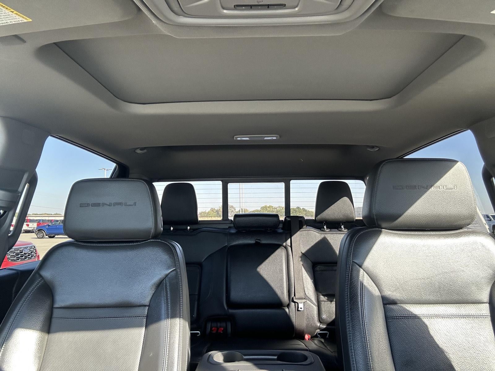 2023 GMC Sierra 2500HD Denali