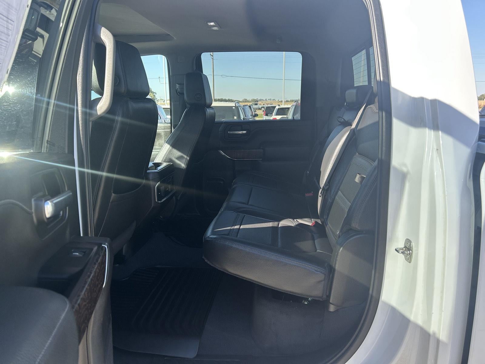 2023 GMC Sierra 2500HD Denali