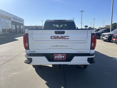 2023 GMC Sierra 2500HD Denali