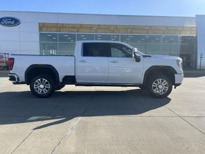2023 GMC Sierra 2500HD Denali