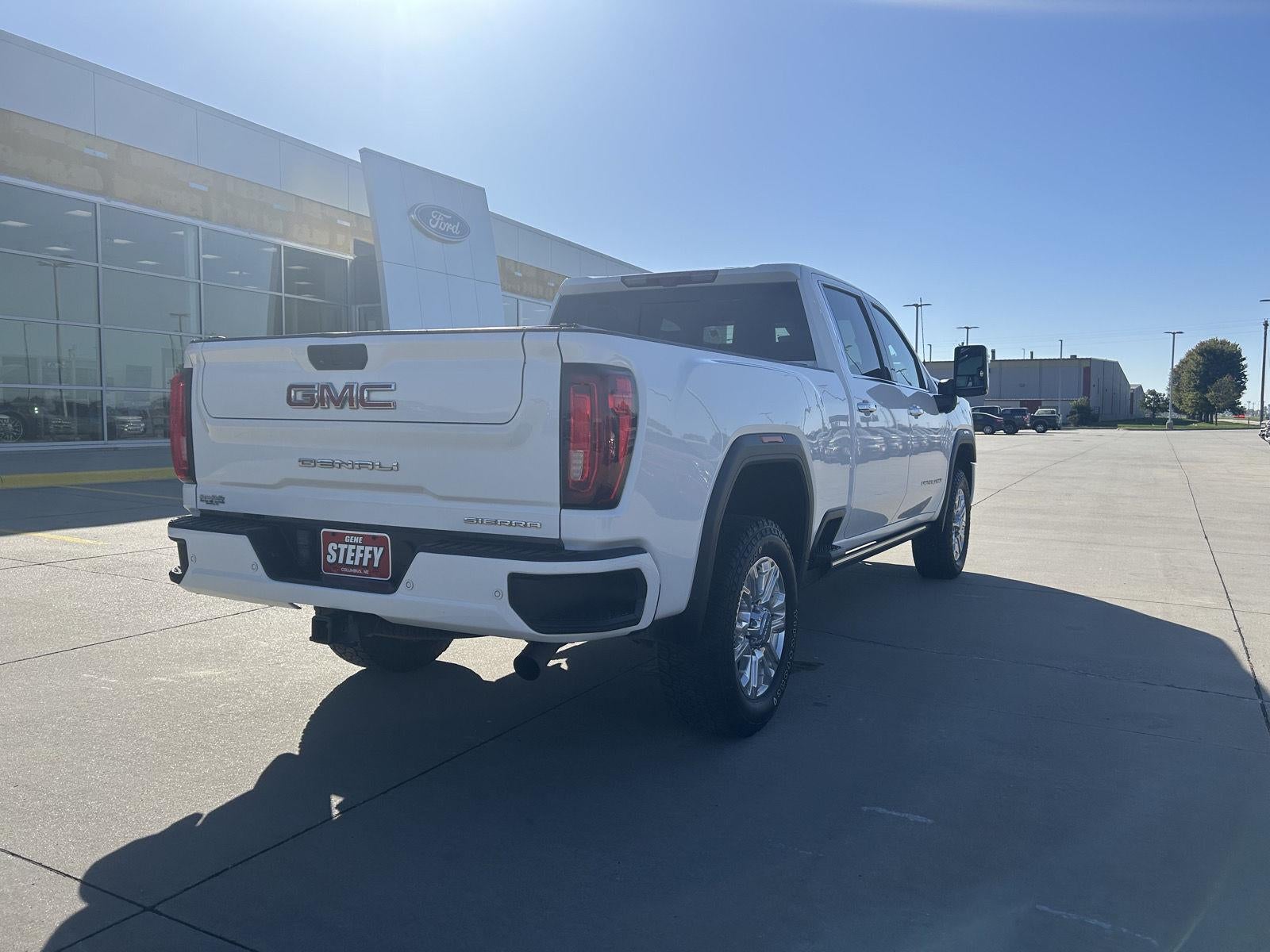 2023 GMC Sierra 2500HD Denali