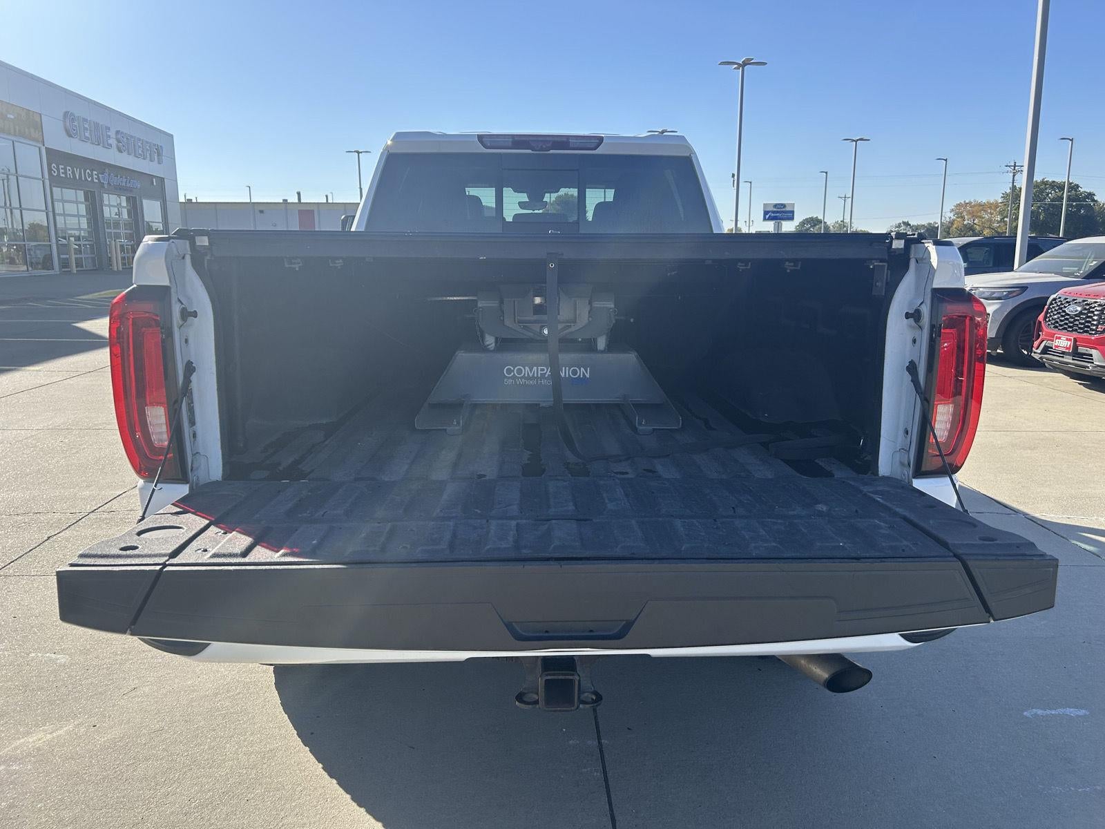 2023 GMC Sierra 2500HD Denali