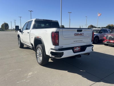 2023 GMC Sierra 2500HD Denali