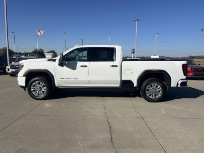 2023 GMC Sierra 2500HD Denali