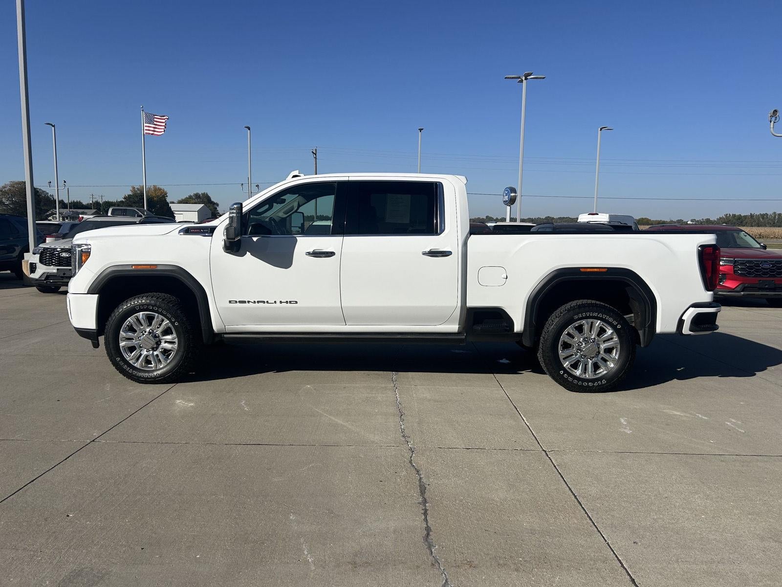 2023 GMC Sierra 2500HD Denali