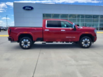 2024 GMC Sierra 2500HD Denali