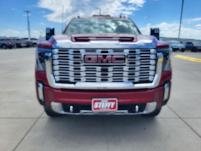 2024 GMC Sierra 2500HD Denali