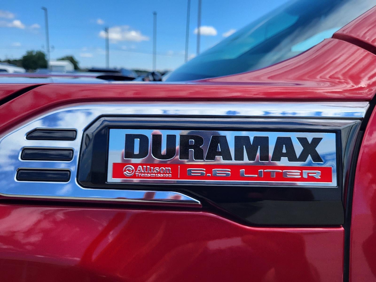 2024 GMC Sierra 2500HD Denali