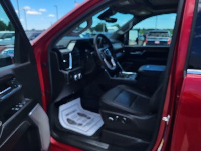 2024 GMC Sierra 2500HD Denali