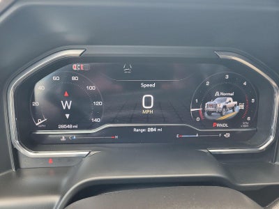 2024 GMC Sierra 2500HD Denali