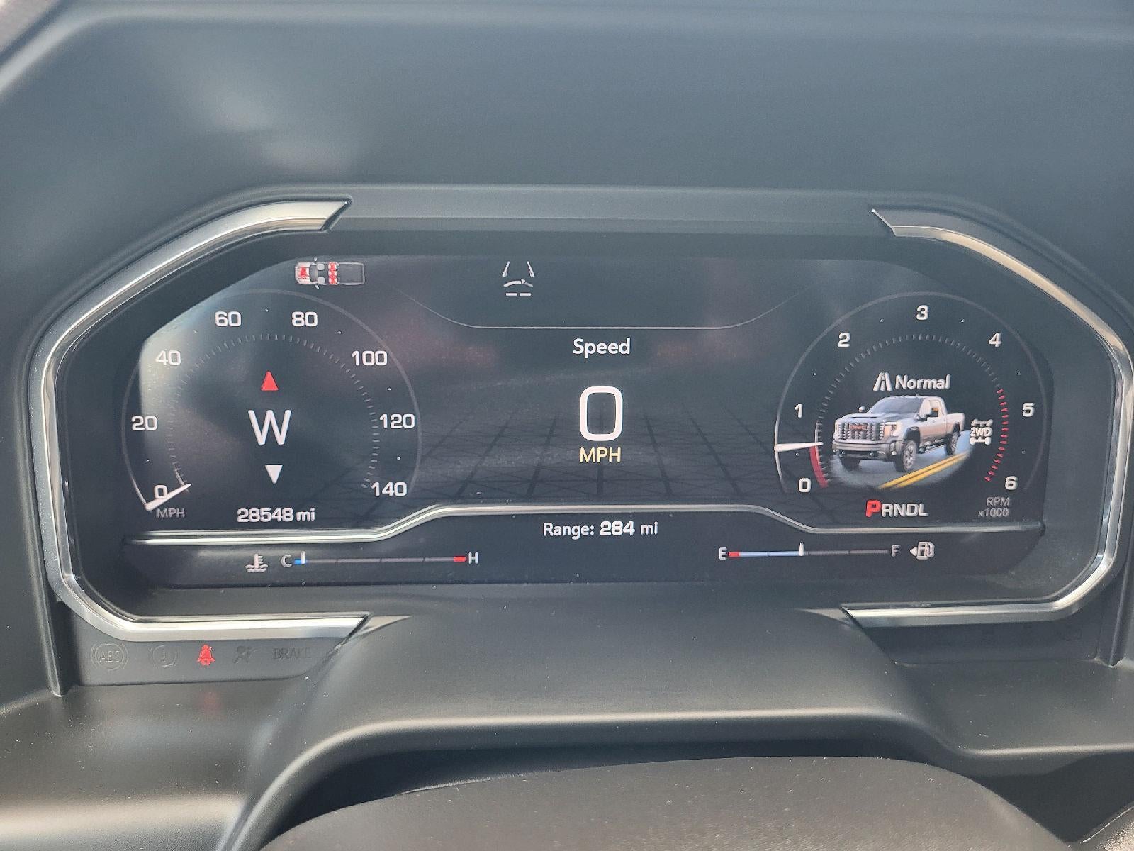 2024 GMC Sierra 2500HD Denali