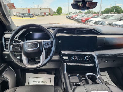2024 GMC Sierra 2500HD Denali