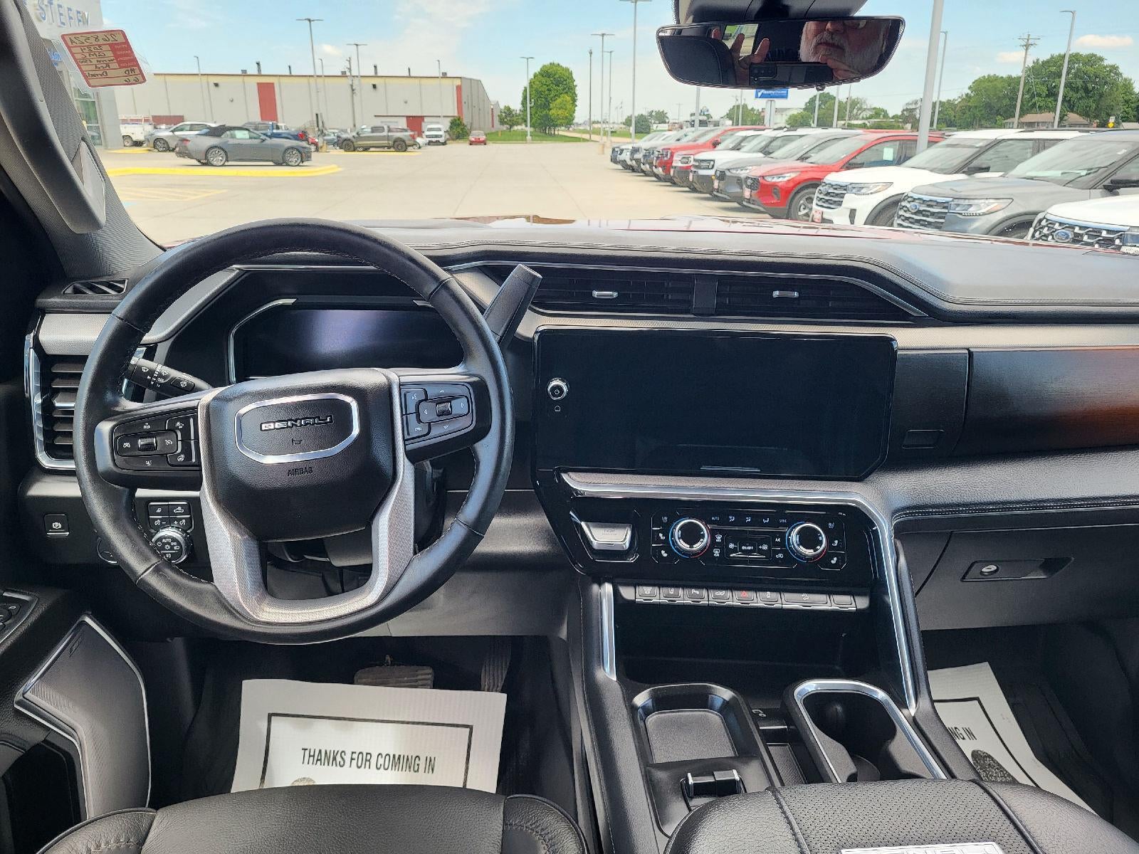 2024 GMC Sierra 2500HD Denali