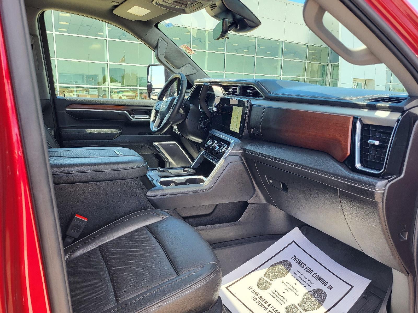 2024 GMC Sierra 2500HD Denali