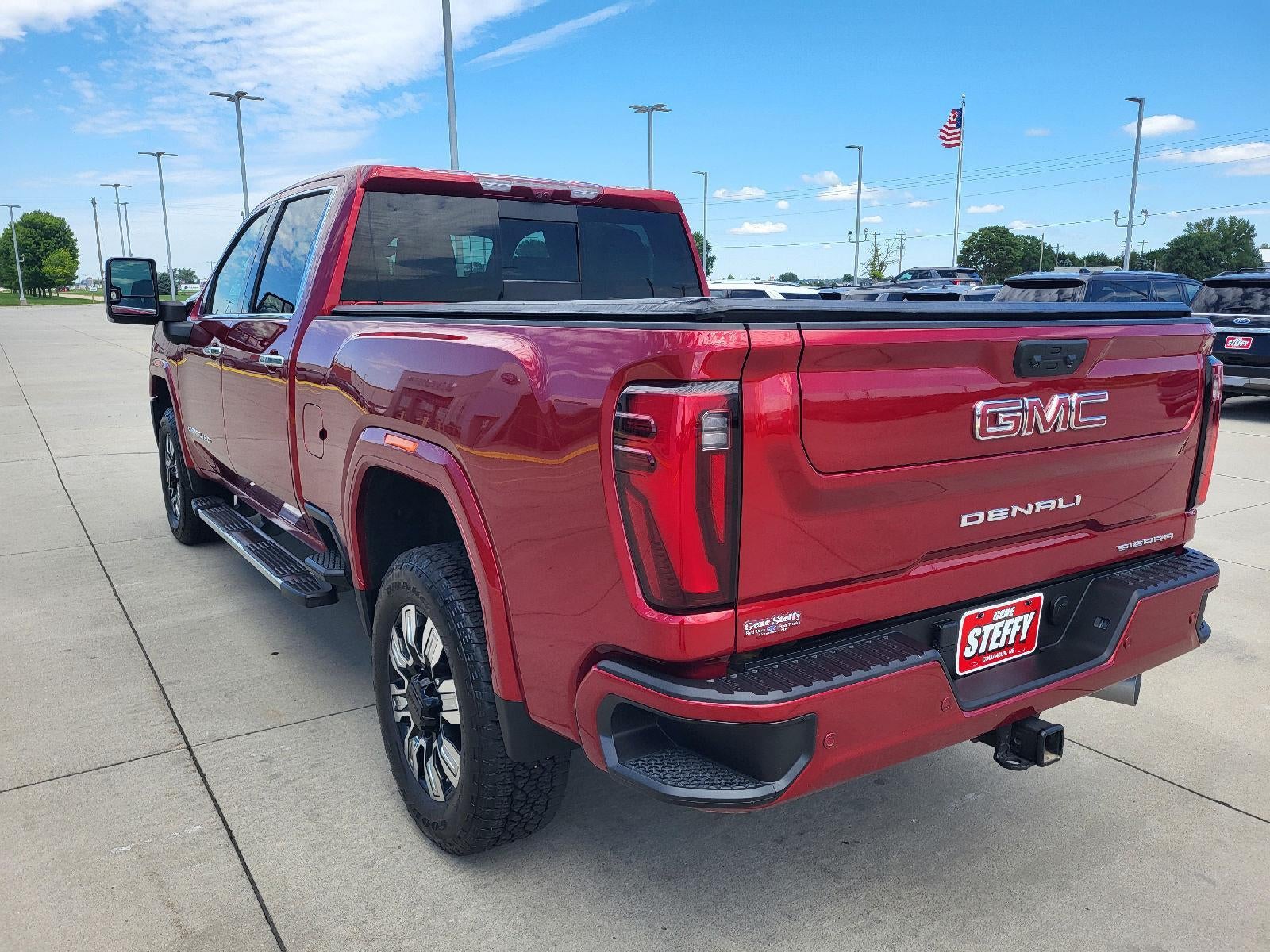 2024 GMC Sierra 2500HD Denali