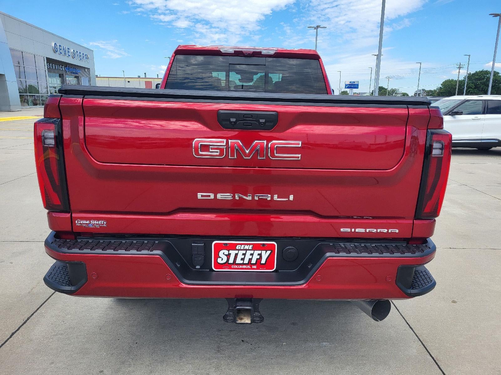 2024 GMC Sierra 2500HD Denali