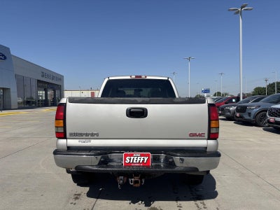 2006 GMC Sierra 1500 SLE1