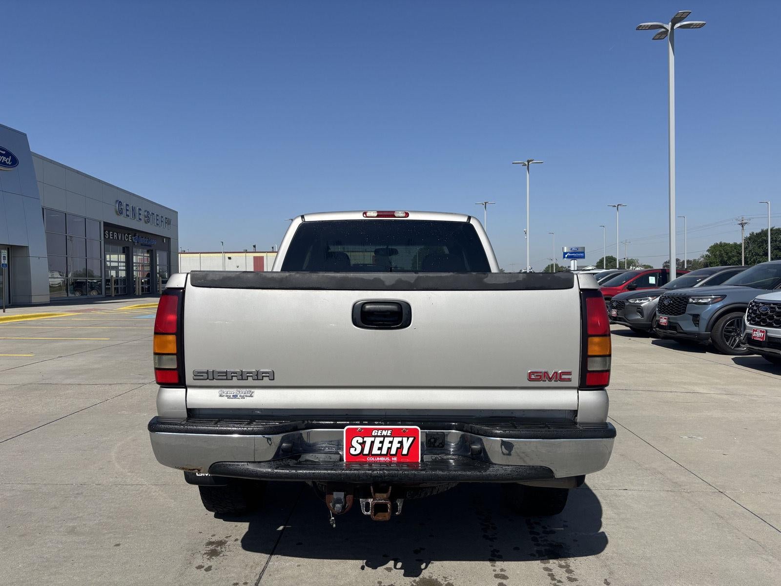 2006 GMC Sierra 1500 SLE1