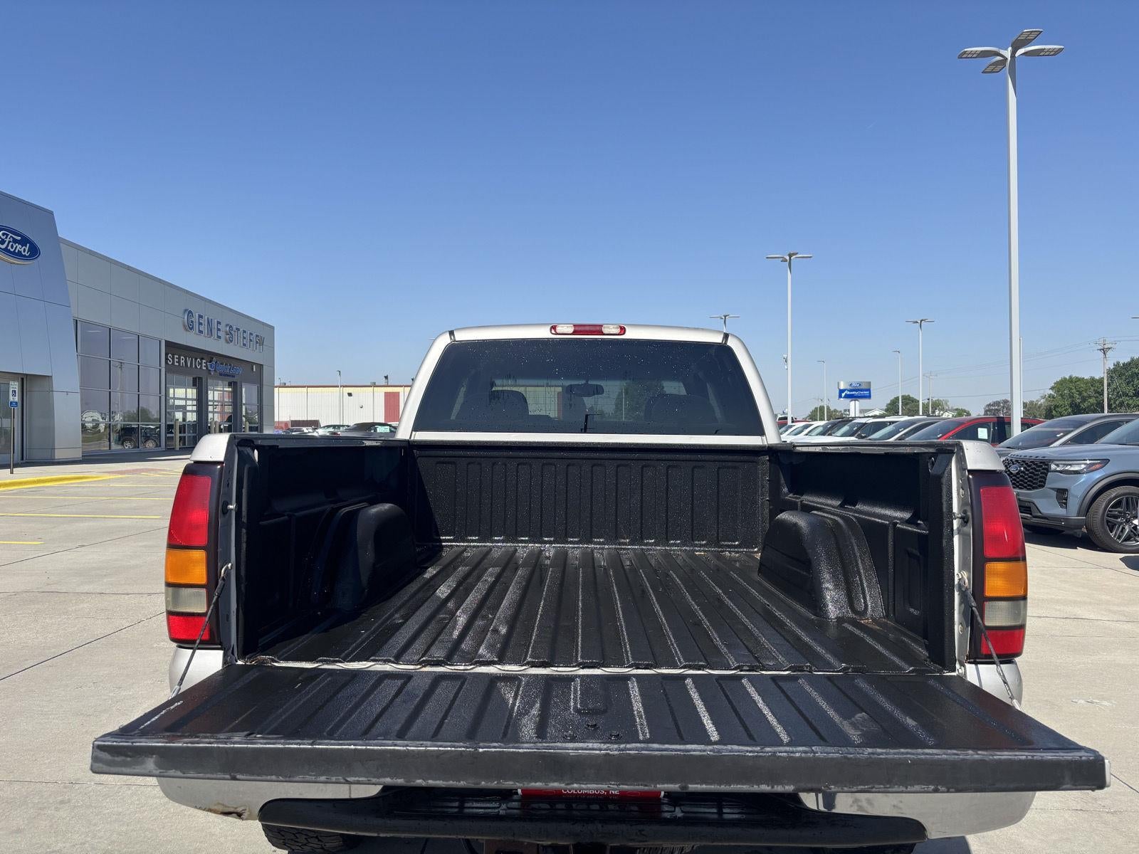 2006 GMC Sierra 1500 SLE1