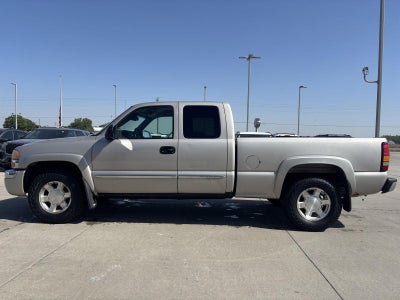 2006 GMC Sierra 1500 SLE1