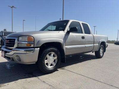 2006 GMC Sierra 1500 SLE1