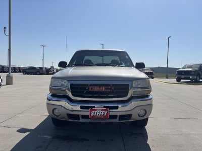 2006 GMC Sierra 1500 SLE1