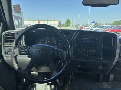 2006 GMC Sierra 1500 SLE1