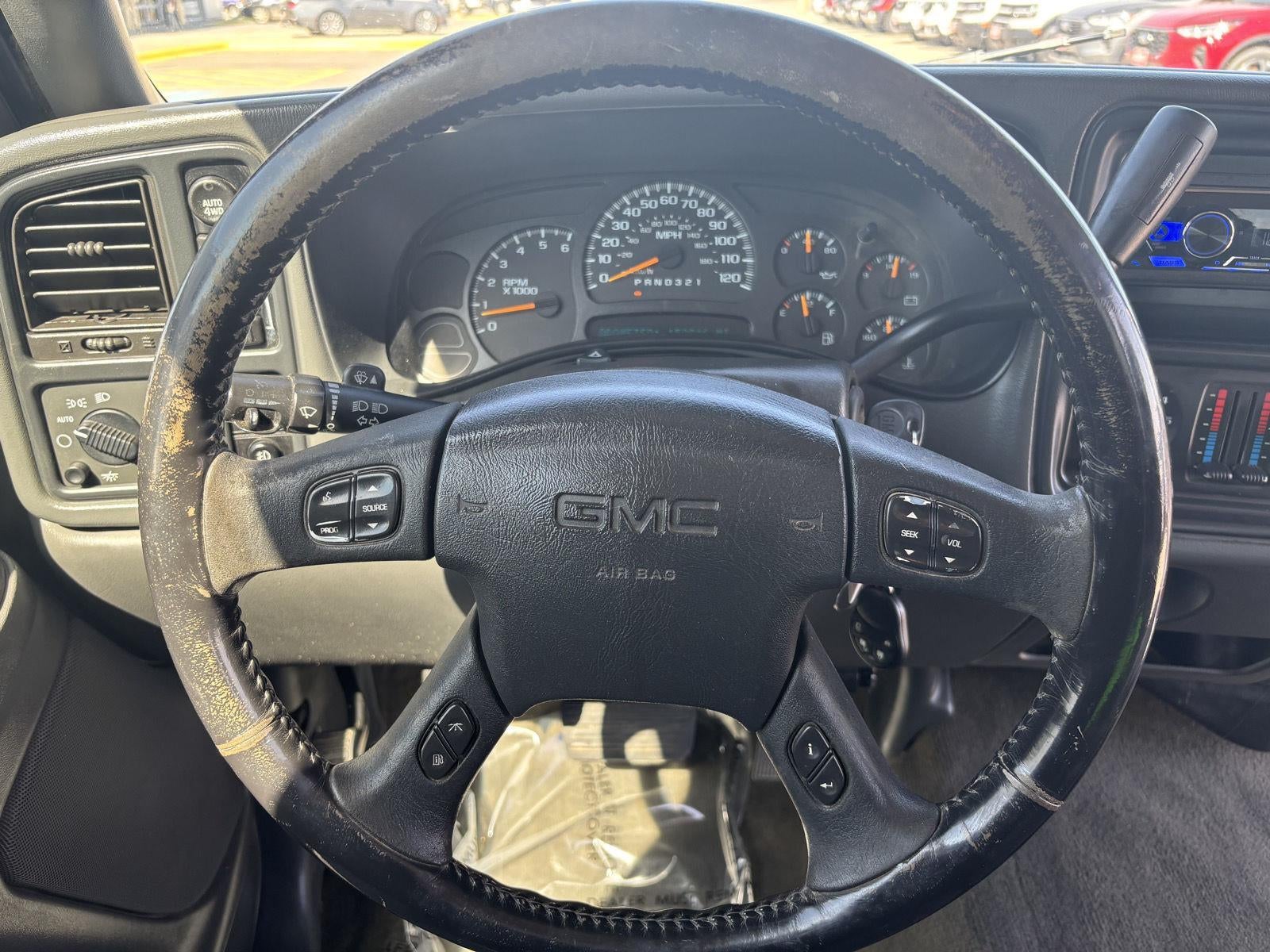 2006 GMC Sierra 1500 SLE1