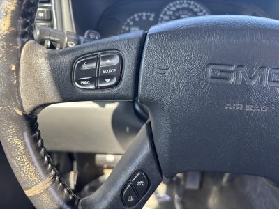 2006 GMC Sierra 1500 SLE1