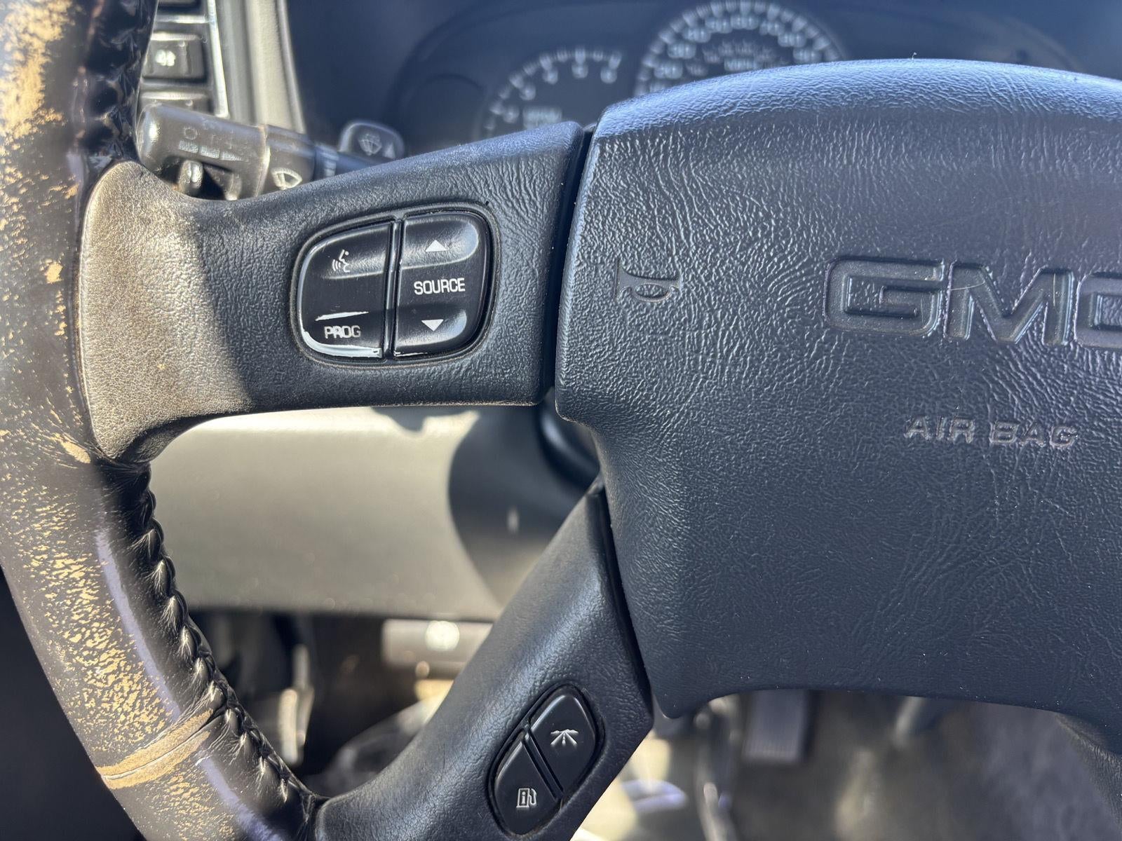 2006 GMC Sierra 1500 SLE1