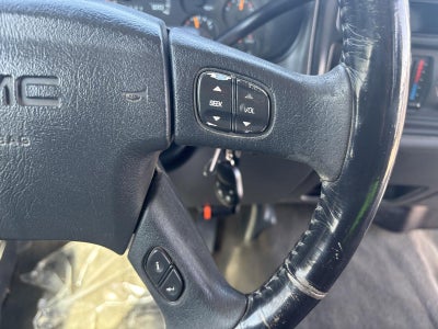 2006 GMC Sierra 1500 SLE1