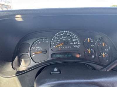 2006 GMC Sierra 1500 SLE1