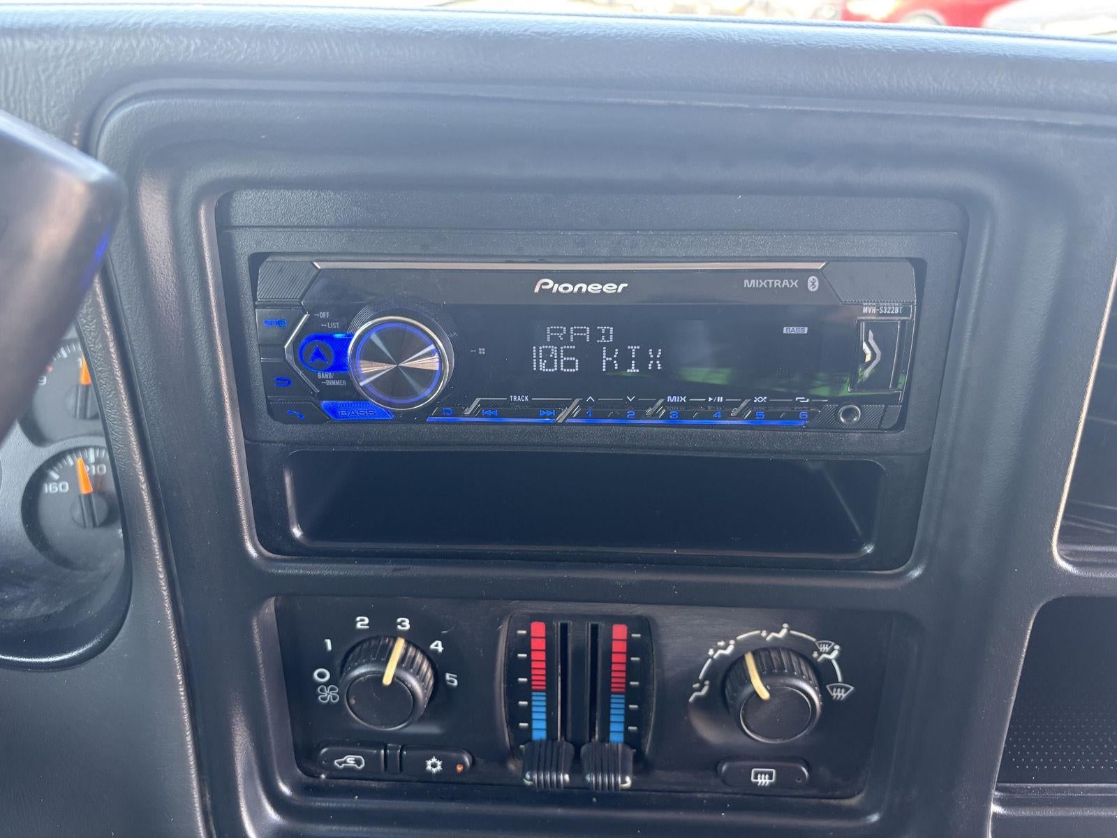 2006 GMC Sierra 1500 SLE1