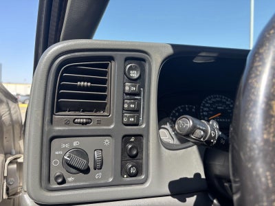 2006 GMC Sierra 1500 SLE1