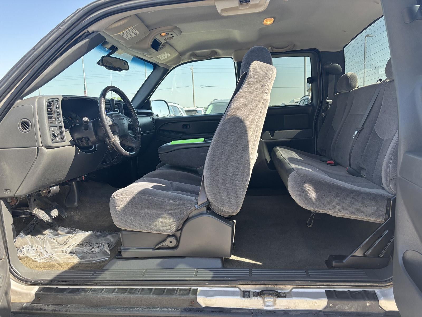 2006 GMC Sierra 1500 SLE1