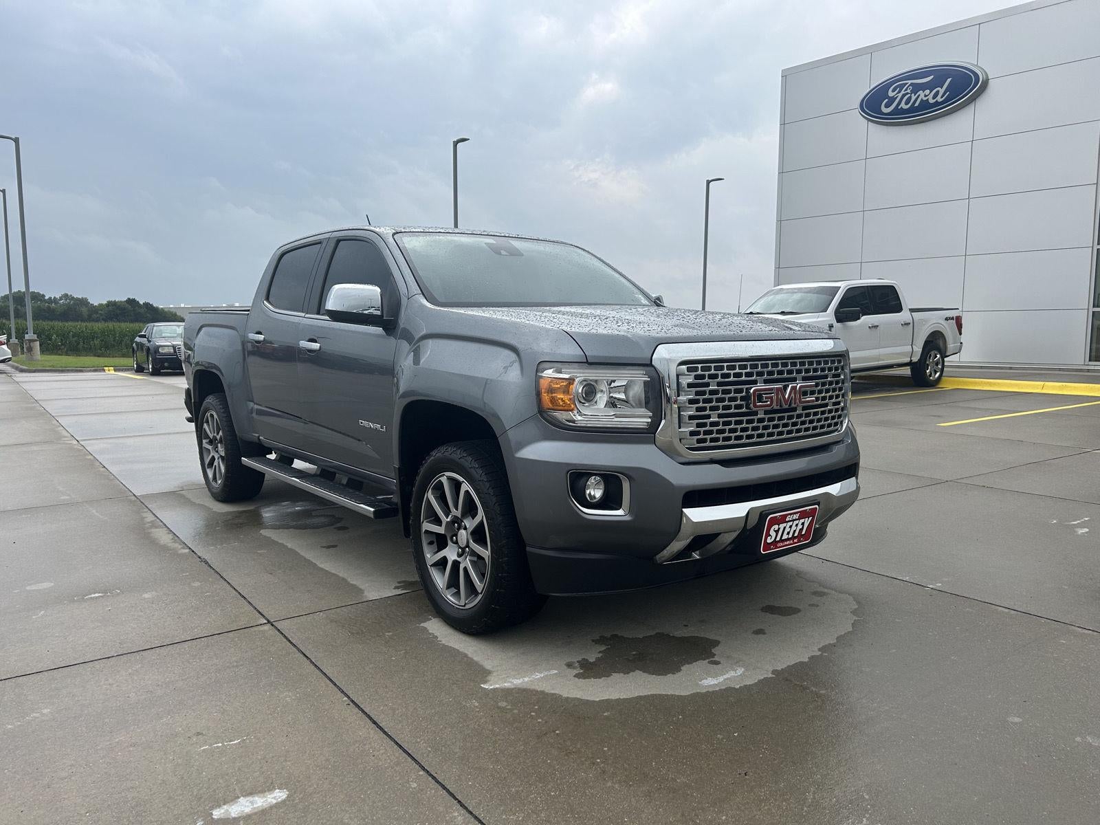 2019 GMC Canyon 4WD Denali