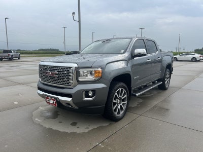2019 GMC Canyon 4WD Denali