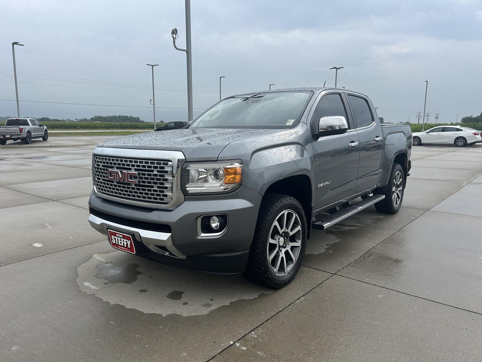 2019 GMC Canyon 4WD Denali