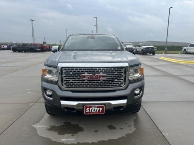 2019 GMC Canyon 4WD Denali