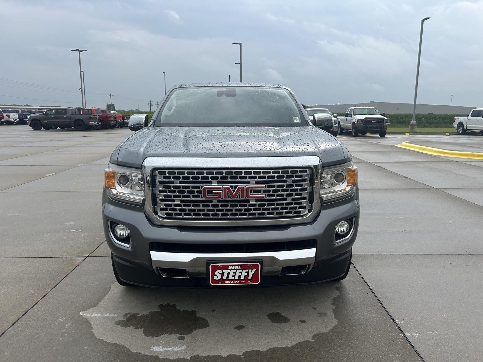 2019 GMC Canyon 4WD Denali
