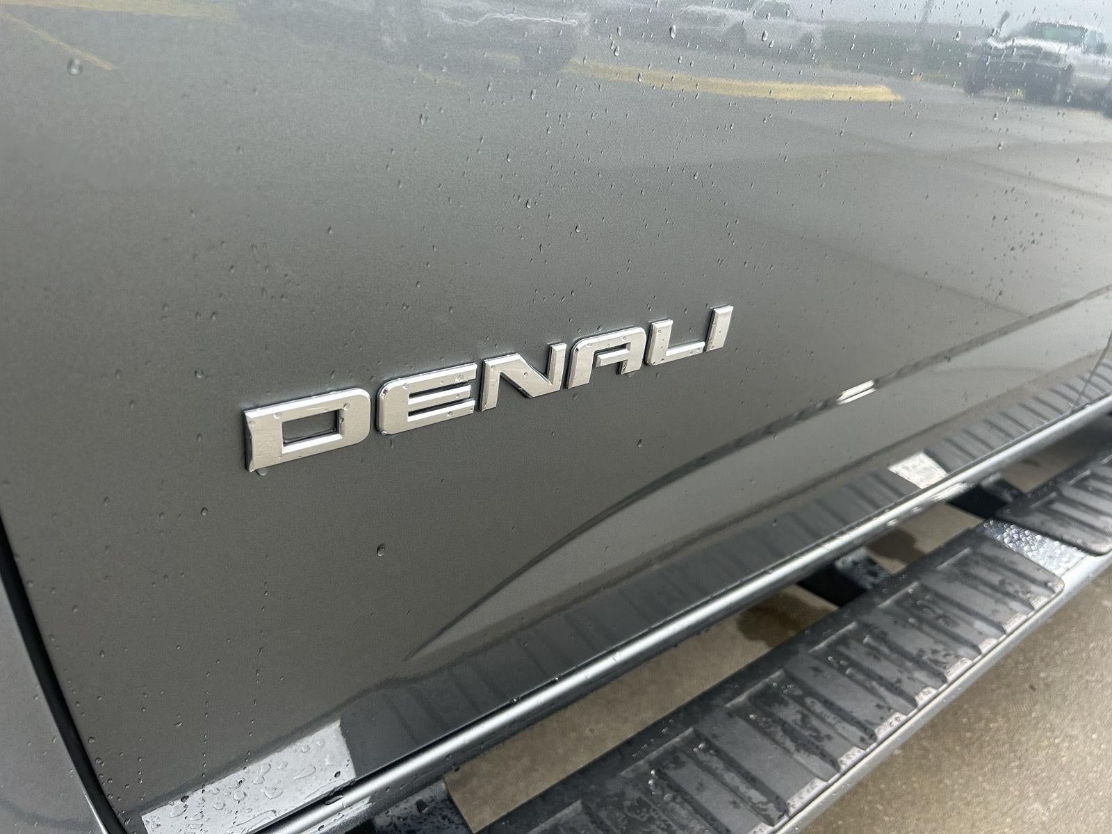 2019 GMC Canyon 4WD Denali