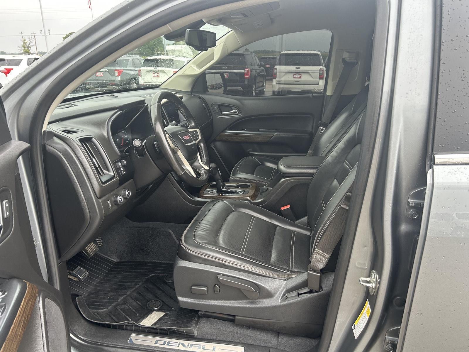 2019 GMC Canyon 4WD Denali