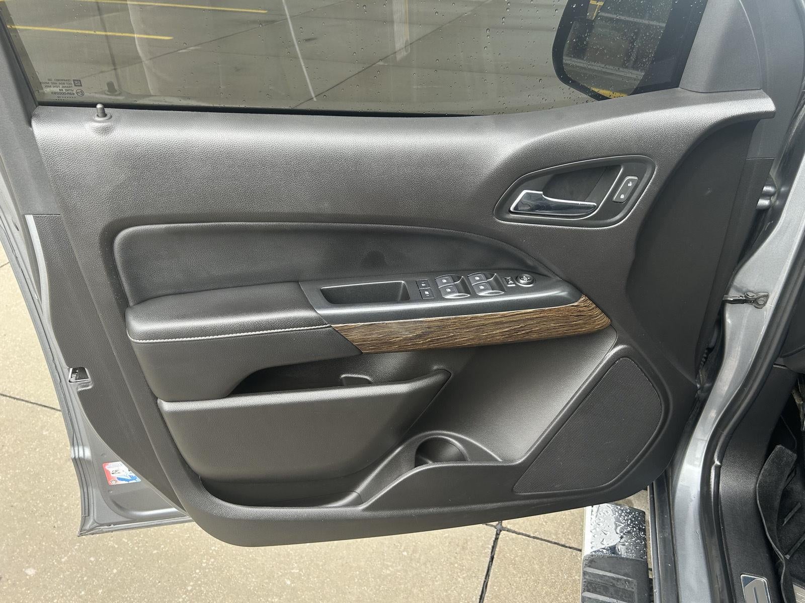 2019 GMC Canyon 4WD Denali
