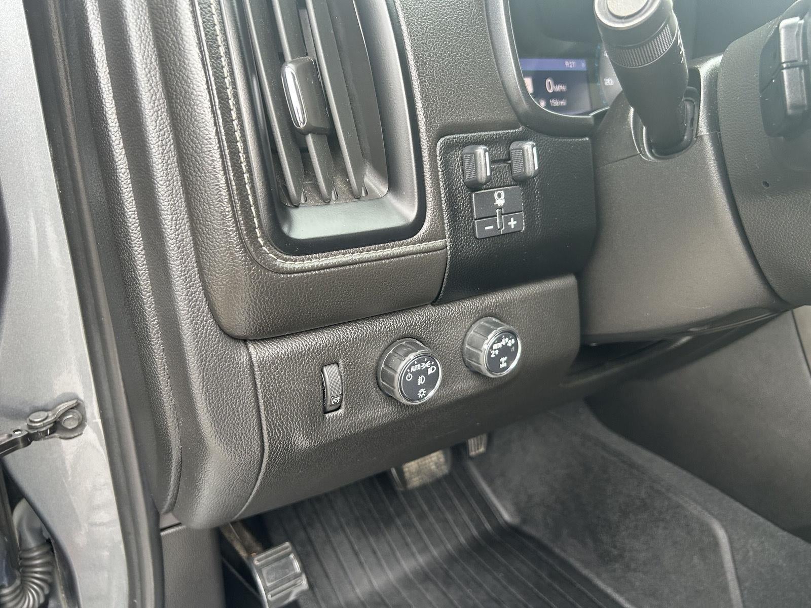2019 GMC Canyon 4WD Denali