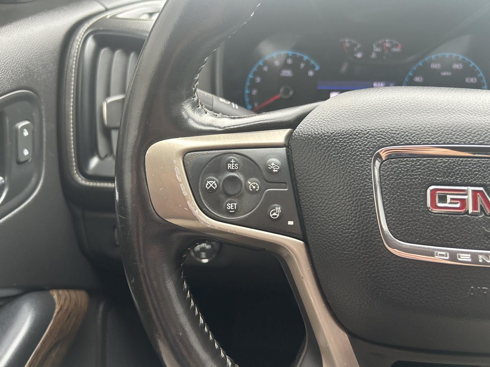 2019 GMC Canyon 4WD Denali