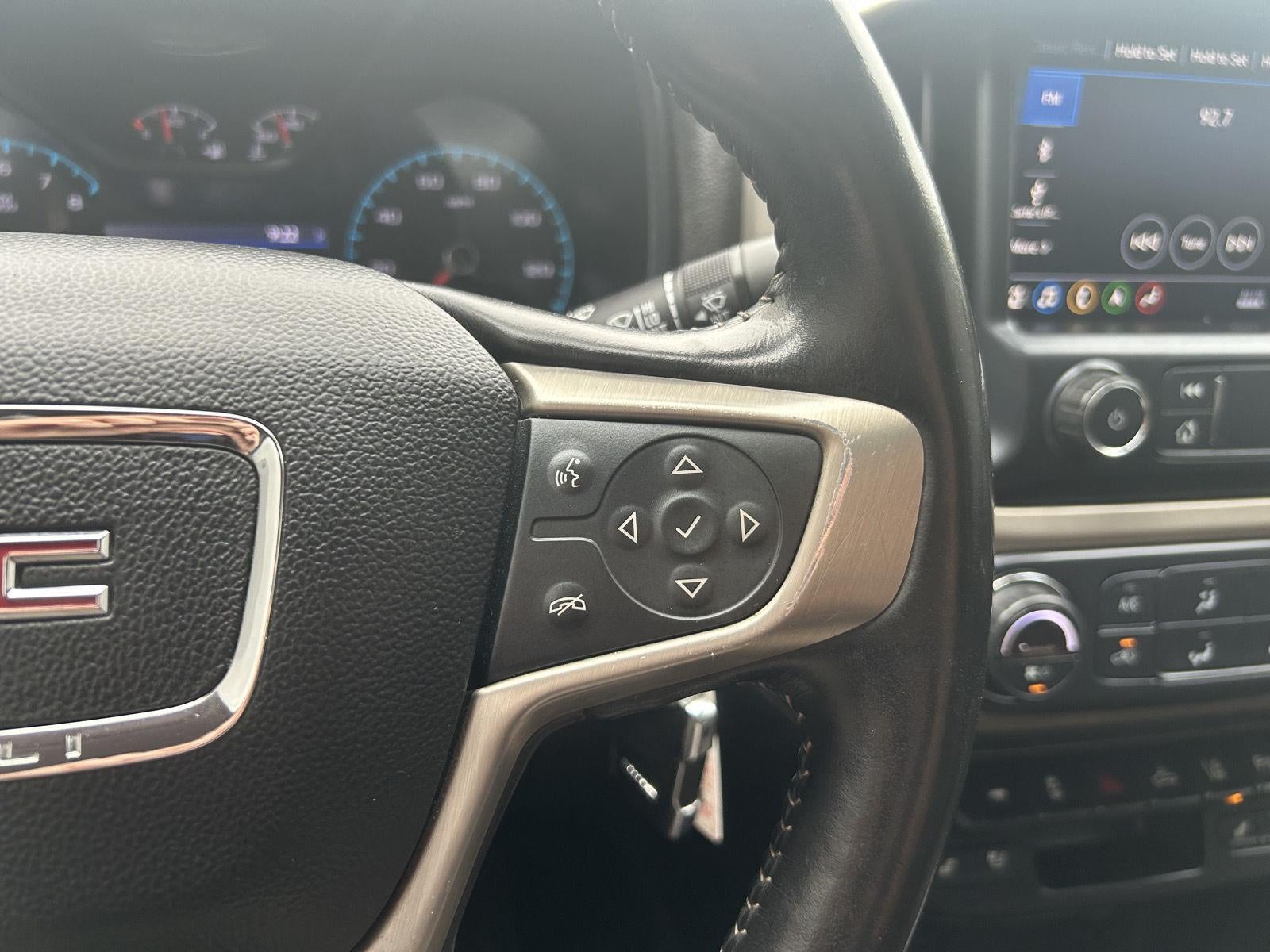 2019 GMC Canyon 4WD Denali